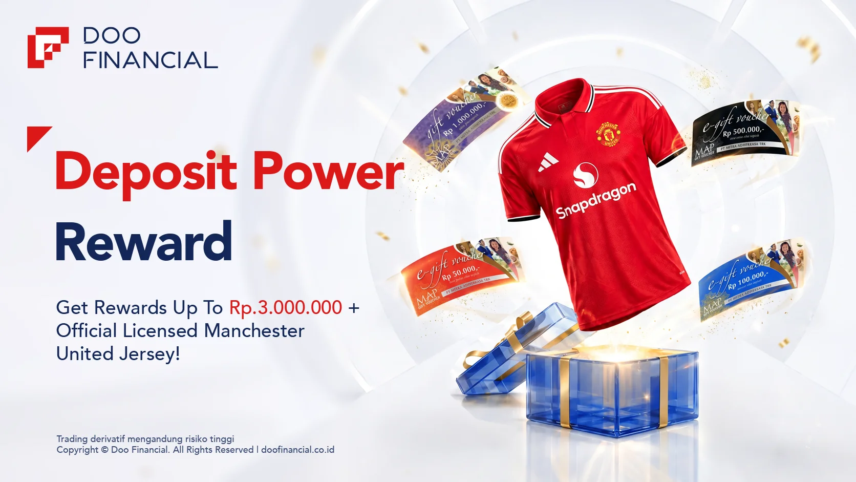 Deposit Power Rewards