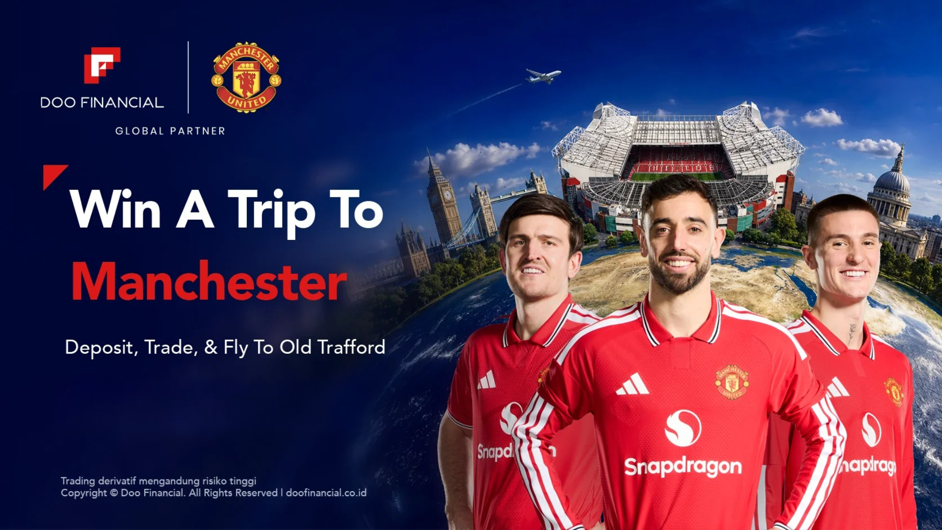 Win A Trip To Manchester